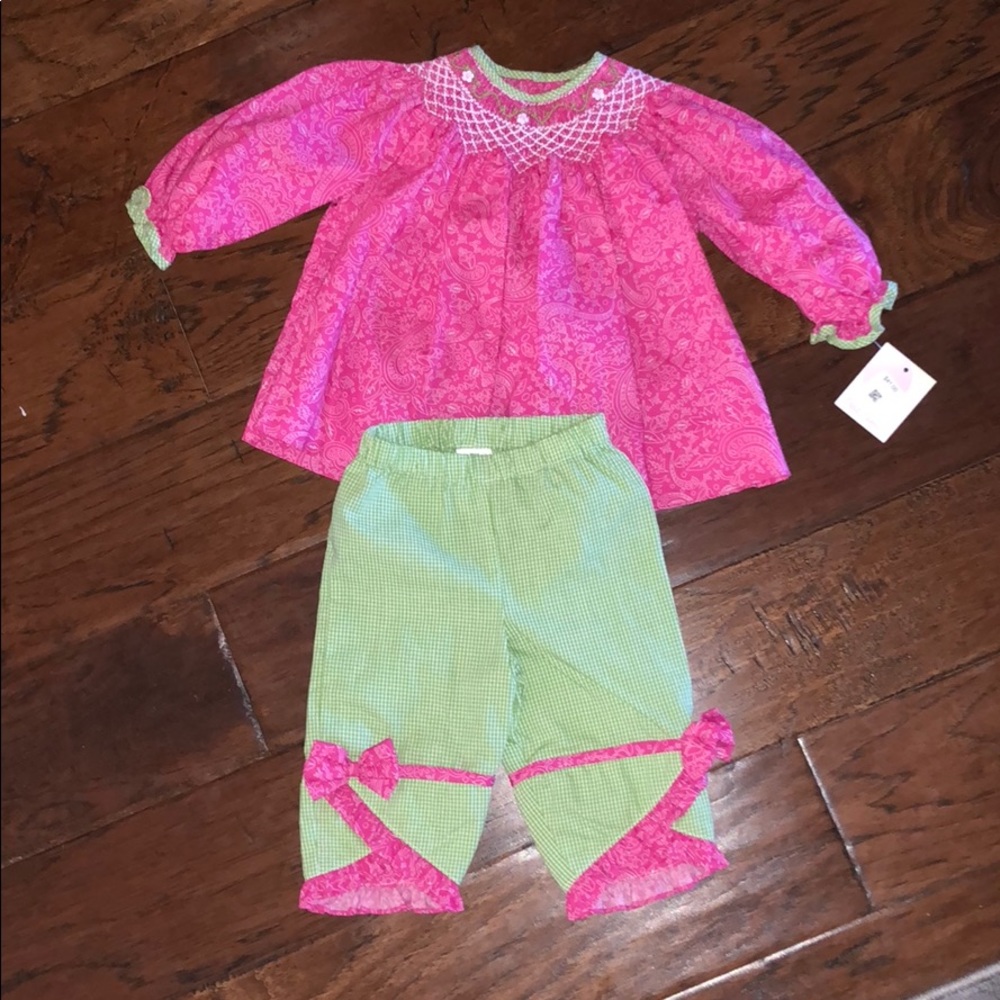 3months smock